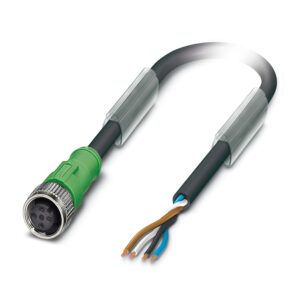 SAC-4P- 5,0-186/M12FS – Cabo para sensor/atuador – PHOENIX CONTACT
