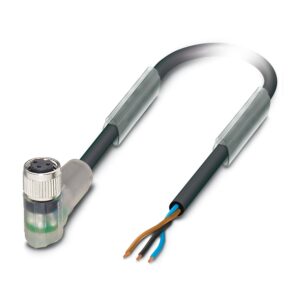 SAC-3P-10,0-PUR/M 8FR-2L – Cabo para sensor/atuador – PHOENIX CONTACT