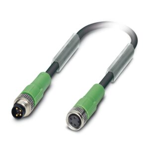 SAC-4P-M 8MS/1,5-PUR/M 8FS – Cabo para sensor/atuador – PHOENIX CONTACT