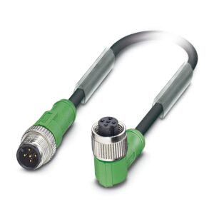SAC-5P-M12MS/1,5-PUR/M12FR – Cabo para sensor/atuador – PHOENIX CONTACT