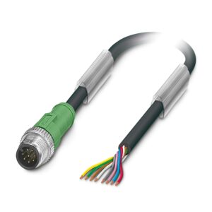 SAC-8P-M12MS/ 5,0-PVC – Cabo para sensor/atuador – PHOENIX CONTACT