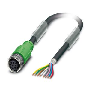 SAC-8P-10,0-PUR/M12FS SH – Cabo para sensor/atuador -PHOENIX CONTACT