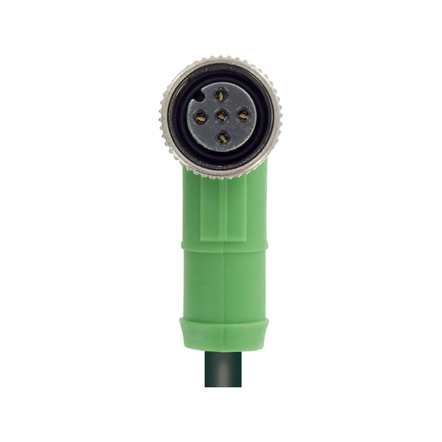 SAC-5P- 5,0-PUR/M12FR - Cabo para sensor/atuador - PHOENIX CONTACT - Imagem 5