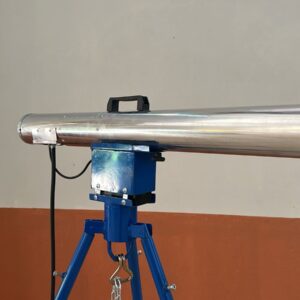 ESPANTA PÁSSARO EPV-5HEC12V – TEMPO DE FABRICAÇÃO 10 DIAS