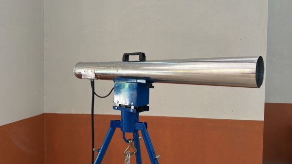 ESPANTA PÁSSARO EPV-5HEC12V - TEMPO DE FABRICAÇÃO 10 DIAS - Imagem 2