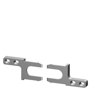 3RP1903 – Terminal/adaptador de encaixe para montagem por parafuso em dispositivos com 1 ou 2 contatos de comutação – SIEMENS – Uds./emb.: 10 unidade(s)