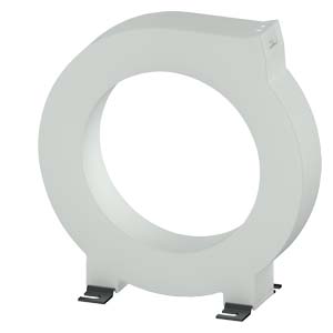 3UL2305-1A – Transformador de corrente residual para monitoramento de corrente residual Abertura da bucha 105 mm Corrente residual 30 mA…40 A – SIEMENS