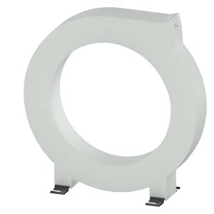 3UL2306-1A - Transformador de corrente residual para monitoramento de corrente residual Abertura da bucha 140 mm Corrente residual 30 mA...40 A - SIEMENS