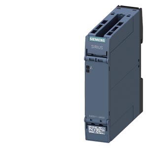 3UG5511-2AR20 - relé de monitoramento de sequência de fase 3x 160-690 V CA, 15-70 Hz 1 contato de comutação terminal de mola - SIEMENS