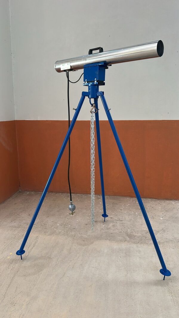 ESPANTA PÁSSARO EPV-5HEC12V - TEMPO DE FABRICAÇÃO 10 DIAS - Imagem 5
