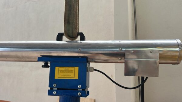 ESPANTA PÁSSARO EPV-5HEC12V - TEMPO DE FABRICAÇÃO 10 DIAS - Imagem 6