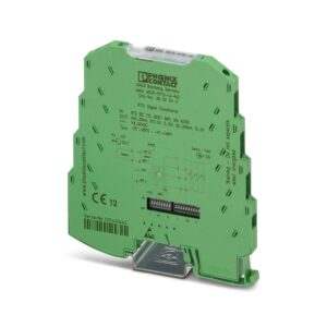 MINI MCR-RTD-UI-NC – Transdutor de termômetro de resistência – PHOENIX CONTACT