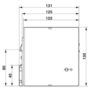 QUINT4-PS/1AC/110DC/4 – Fonte de alimentação – PHOENIX CONTACT