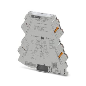 MINI MCR-2-RPSS-I-2I-PT – Repetidor – PHOENIX CONTACT