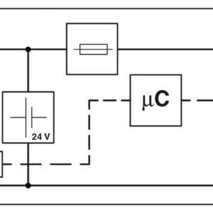 UPS-BAT/LI/24DC/284WH – Módulo de bateria – PHOENIX CONTACT
