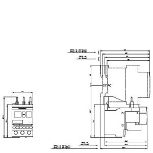 3RR2442-1AA40 – MONITORAMENTO DE CORRENTE F. PARAFUSO IO-LINK S0 – SIEMENS
