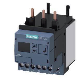 3RR2442-1AA40 – MONITORAMENTO DE CORRENTE F. PARAFUSO IO-LINK S0 – SIEMENS
