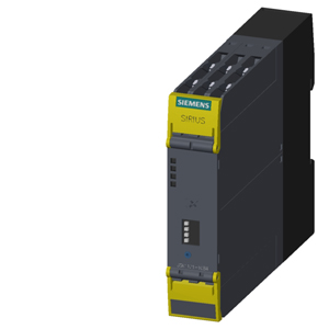 3SK1121-1CB41 - Relé de segurança SIRIUS ADV REL 2NA+2NA TV - SIEMENS - Imagem 4