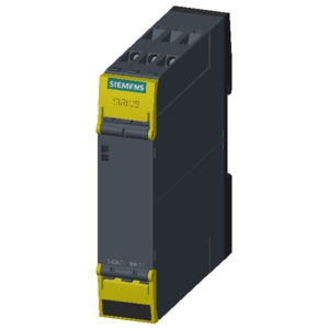 3RQ1000-1HW00 - Relé de acoplamento acionado positivamente em gabinete industrial 2 contatos NA / 2 contatos NF 24 V a 240 V CA/CC SIL 2 / PL c Terminais de parafuso - SIEMENS - Imagem 3