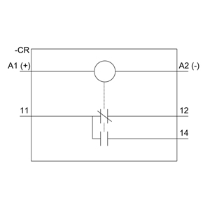 3RQ2000-1AW00 - Relé de acoplamento em invólucro industrial - SIEMENS - Imagem 2
