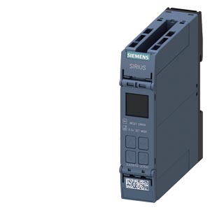 3UG5616-2CR20 – relé de monitoramento ajustável digitalmente falha de fase, sequência de fase, assimetria, frequência, monitoramento de sobretensão e subtensão 3x 90-690 V CA, 15-70 Hz 2 contatos de comutação terminal de mola – SIEMENS