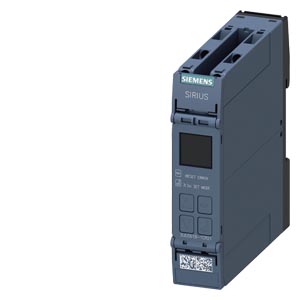 3UG5618-1CR21 – relé de monitoramento ajustável digitalmente falha de fase, sequência de fase, assimetria, frequência, monitoramento de sobretensão e subtensão com correção de sequência de fase 3x 90-690 V CA, 15-70 Hz 2 contatos de comutação terminal de parafuso SIL 1/PL c – SIEMENS