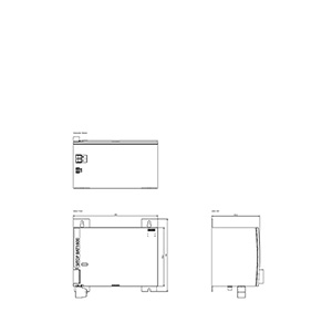 6EP4135-0GL00-0AY0 - SITOP BAT1600/Módulo de bateria/24V/12AH/EX - SIEMENS - Imagem 2