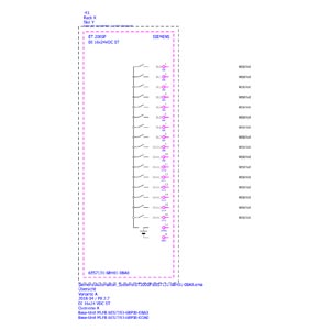 6ES7131-6BH01-0BA0 – SIMATIC ET 200SP, Módulo de entrada digital, DI 16x 24 V DC Padrão, tipo 3 (IEC 61131), entrada sink, (PNP, leitura P) – SIEMENS