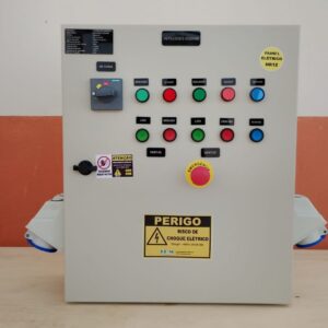 Painéis NR12, sob medida/demanda, para diversas aplicações.