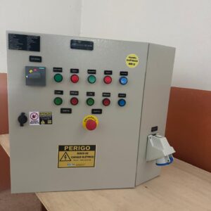 Painéis NR12, sob medida/demanda, para diversas aplicações.