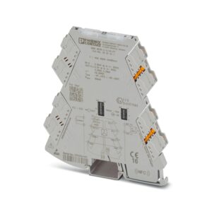MINI MCR-2-U-UI-PT – Amplificador isolador – PHOENIX CONTACT