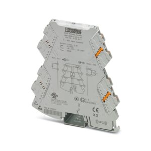 MINI MCR-2-I0-U-PT – Amplificador isolador – PHOENIX CONTACT