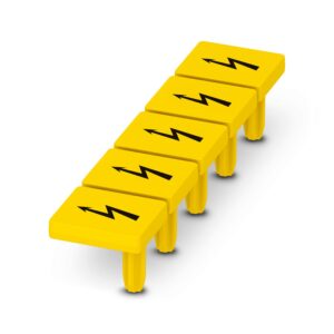 WS PT 6 – Placa de aviso – PHOENIX CONTACT – Uds./emb.: 10 unidade(s)