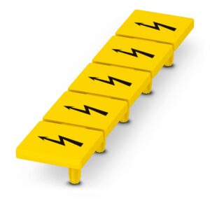 WS PT 16 – Placa de aviso – PHOENIX CONTACT – Uds./emb.: 10 unidade(s)