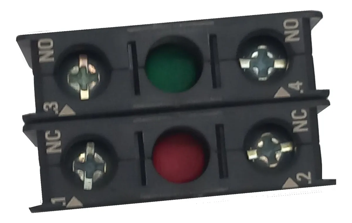 3VT9300-2AF10 - ACESSÓRIO F. VT250,VT630; INTERRUPTOR AUXILIAR 1NC+1NO - SIEMENS - Imagem 3