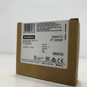 6ES7131-6BH00-0BA0 – Módulo Entrada – SIEMENS