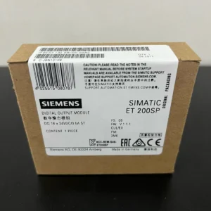 6ES7132-6BH00-0BA0 – Módulo de Saída Digital – SIEMENS