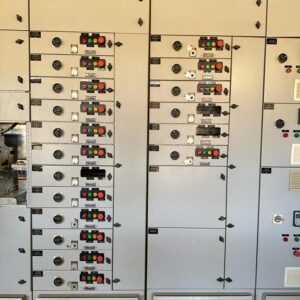 Centros de Comando de Motores (CCMs)