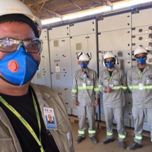 Centros de Comando de Motores (CCMs)