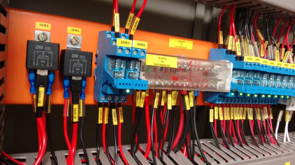 Quadros de Transferência e Sincronização p/ Grupos Geradores - Imagem 3