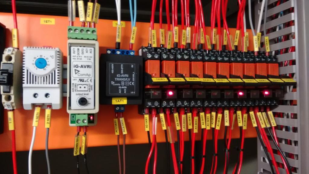 Quadros de Transferência e Sincronização p/ Grupos Geradores - Imagem 2