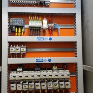 Painéis de Comando e Automação