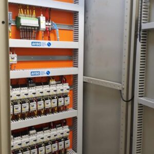 Painéis de Comando e Automação