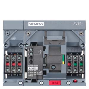 3VT9300-2AF10 - ACESSÓRIO F. VT250,VT630; INTERRUPTOR AUXILIAR 1NC+1NO - SIEMENS - Imagem 2