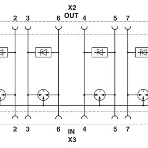INJ 2111-T – Injetor – PHOENIX CONTACT