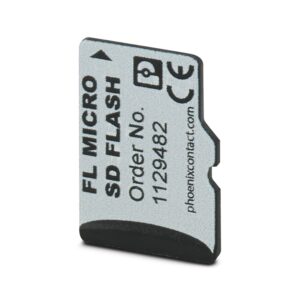 FL MICRO SD FLASH – Memória de programa/configuração – PHOENIX CONTACT