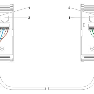 FL-PP-RJ45-SCC/SC041 – Patch panel – PHOENIX CONTACT