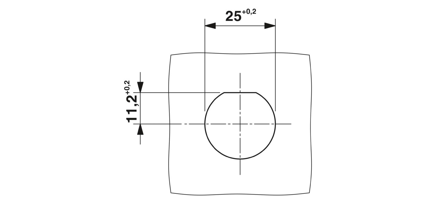HC-STA-D07-BAWS-M25-EL-AL - Caixa - PHOENIX CONTACT - Imagem 2