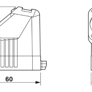 HC-EVO-B06-HLFS-PLBK – Caixa – PHOENIX CONTACT