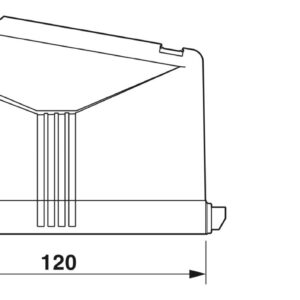 HC-EVO-B24-HHFS-PLBK – Caixa – PHOENIX CONTACT